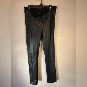 David Lerner Leather Pants